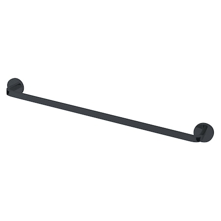 Speakman Vector SA-2707-18-MB Towel Bar 18in, SA-2707-18-MB